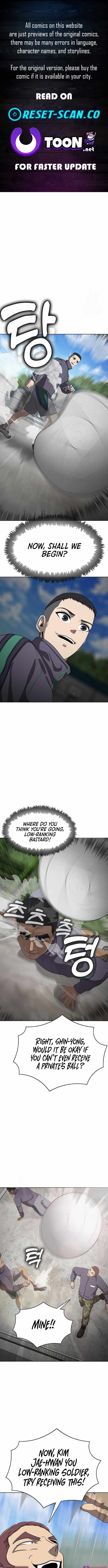 Re-enlisting for the 7th time Chapter 25 - Page 1