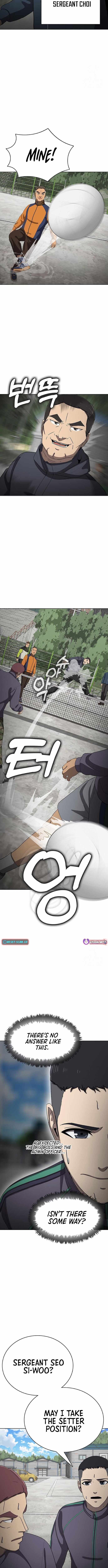 Re-enlisting for the 7th time Chapter 25 - Page 14