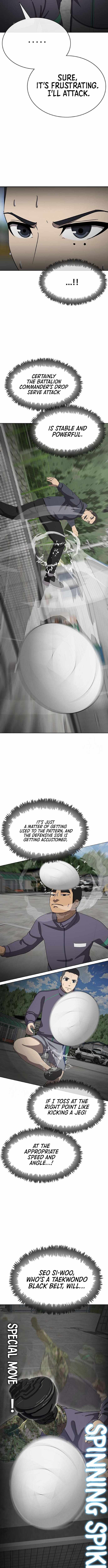 Re-enlisting for the 7th time Chapter 25 - Page 15