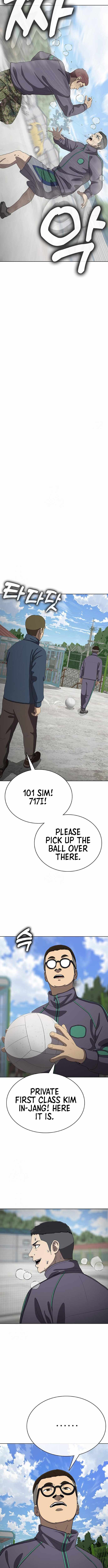 Re-enlisting for the 7th time Chapter 25 - Page 17