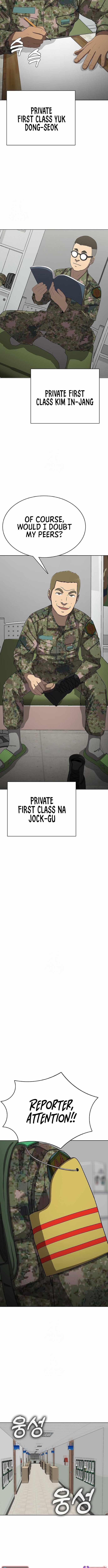 Re-enlisting for the 7th time Chapter 25 - Page 19