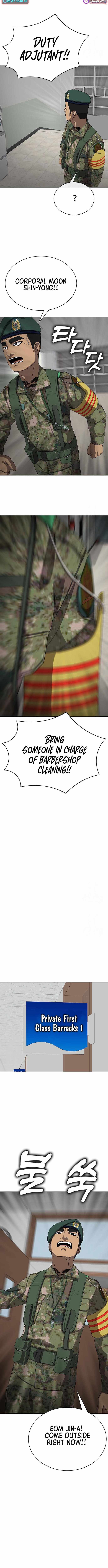 Re-enlisting for the 7th time Chapter 25 - Page 20