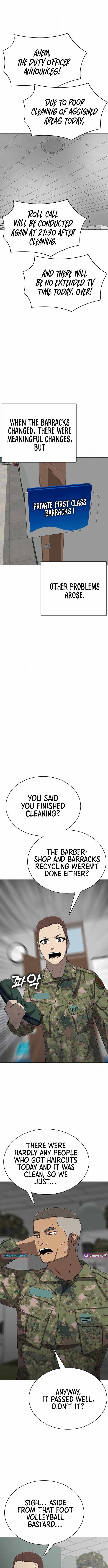 Re-enlisting for the 7th time Chapter 25 - Page 21