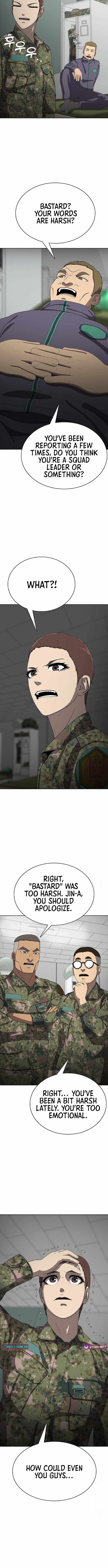 Re-enlisting for the 7th time Chapter 25 - Page 22