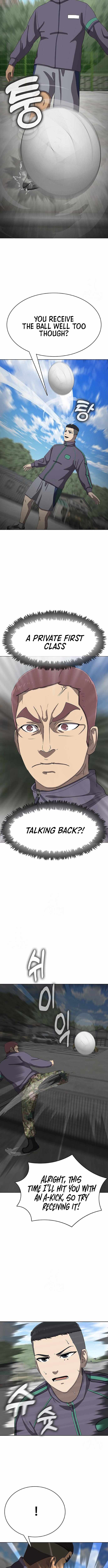 Re-enlisting for the 7th time Chapter 25 - Page 4