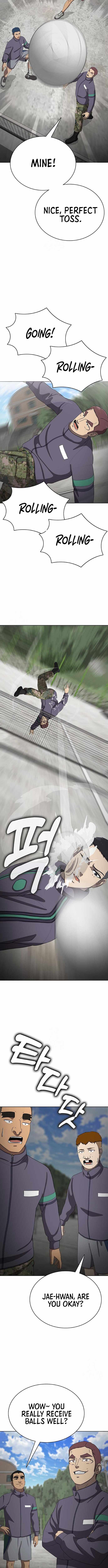 Re-enlisting for the 7th time Chapter 25 - Page 6