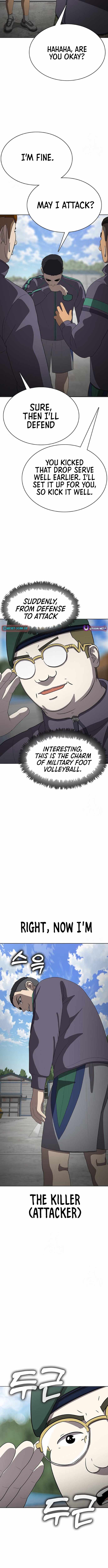 Re-enlisting for the 7th time Chapter 25 - Page 7