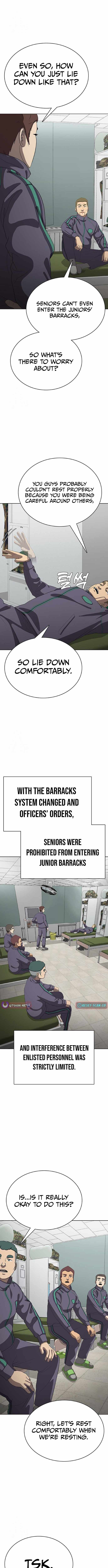 Re-enlisting for the 7th time Chapter 26 - Page 2