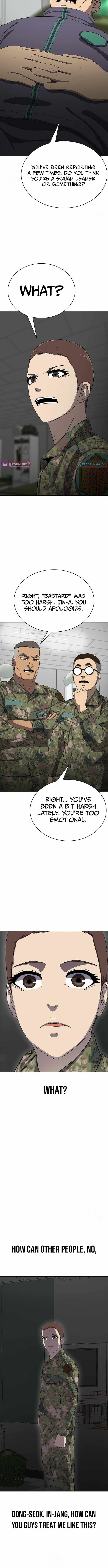 Re-enlisting for the 7th time Chapter 26 - Page 13