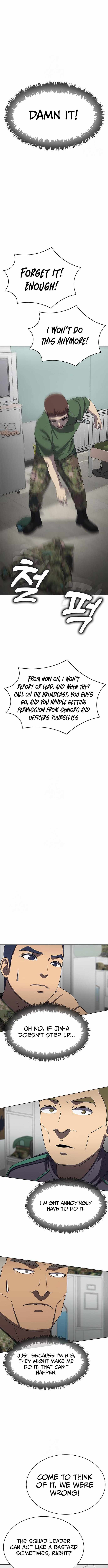 Re-enlisting for the 7th time Chapter 26 - Page 14