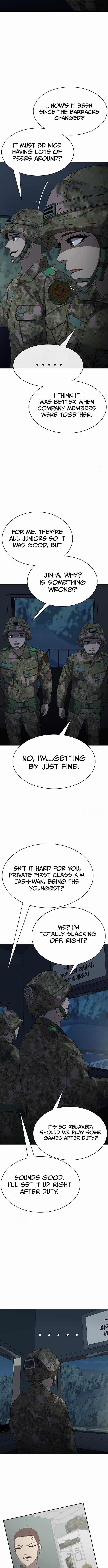 Re-enlisting for the 7th time Chapter 26 - Page 17
