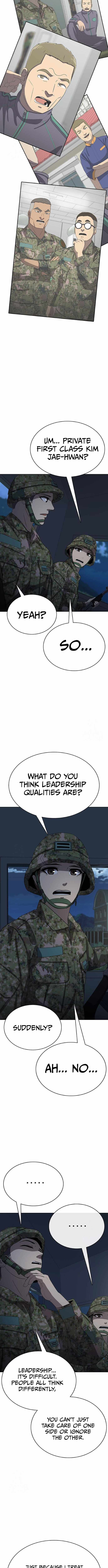 Re-enlisting for the 7th time Chapter 26 - Page 18