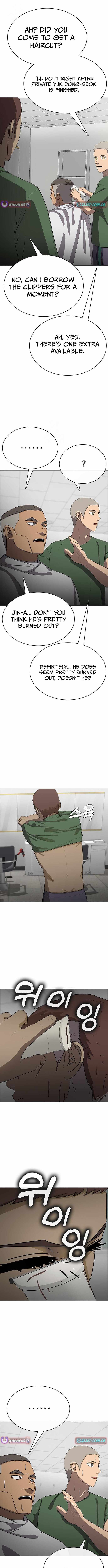 Re-enlisting for the 7th time Chapter 26 - Page 20