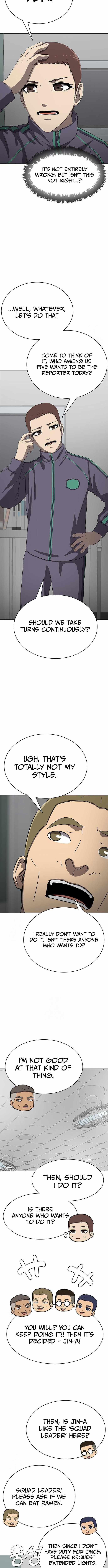 Re-enlisting for the 7th time Chapter 26 - Page 3
