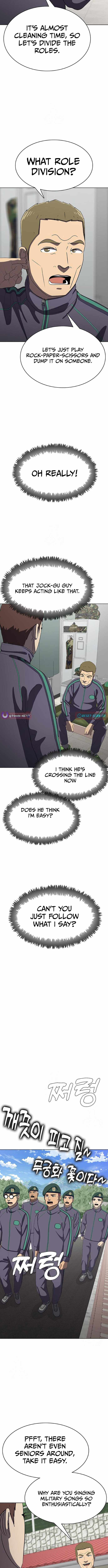 Re-enlisting for the 7th time Chapter 26 - Page 6