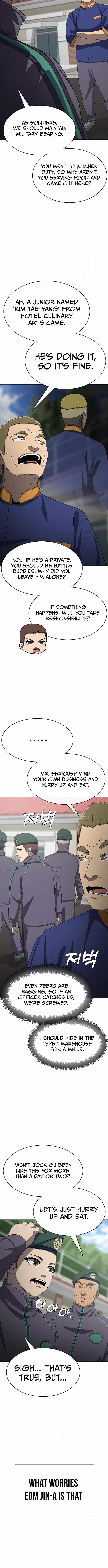Re-enlisting for the 7th time Chapter 26 - Page 7