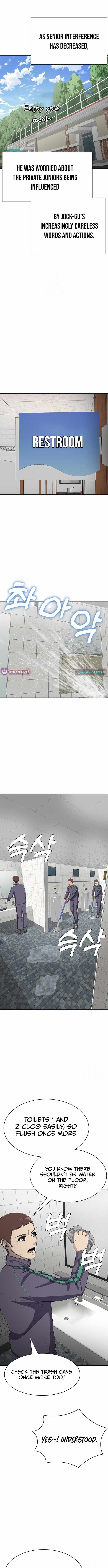 Re-enlisting for the 7th time Chapter 26 - Page 8