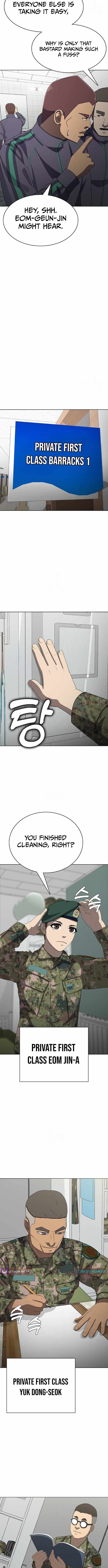 Re-enlisting for the 7th time Chapter 26 - Page 9