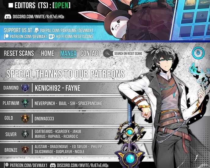 Re-enlisting for the 7th time Chapter 27 - Page 11