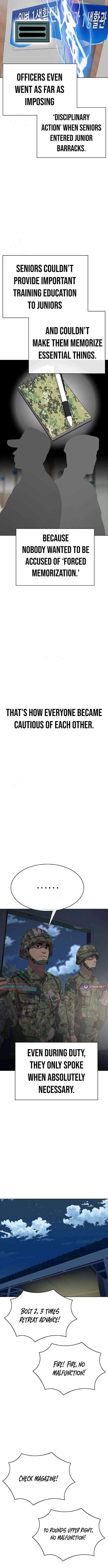 Re-enlisting for the 7th time Chapter 28 - Page 12