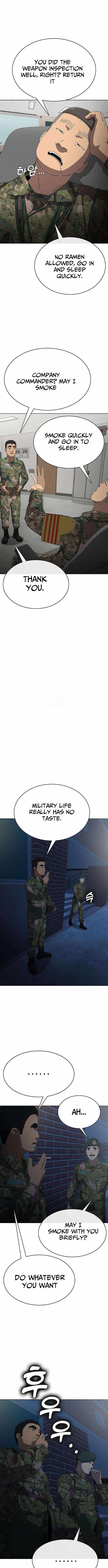 Re-enlisting for the 7th time Chapter 28 - Page 14