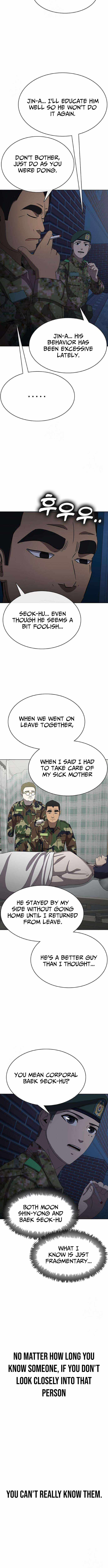 Re-enlisting for the 7th time Chapter 28 - Page 15