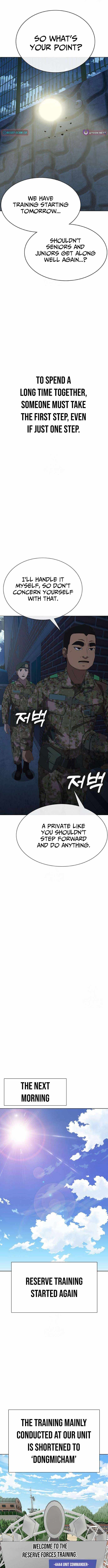 Re-enlisting for the 7th time Chapter 28 - Page 16