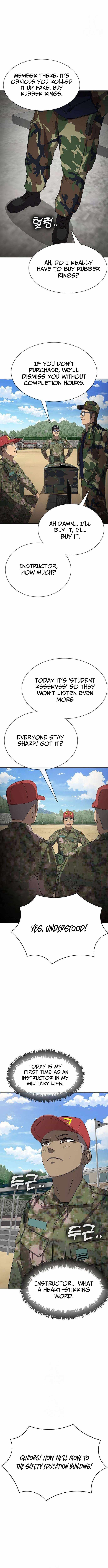 Re-enlisting for the 7th time Chapter 28 - Page 18