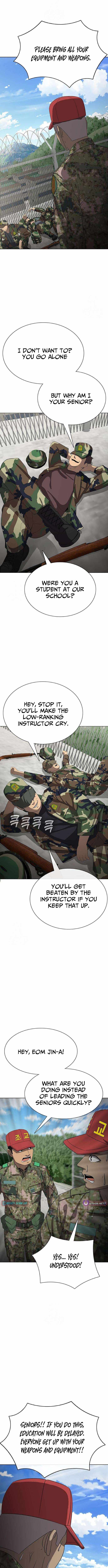 Re-enlisting for the 7th time Chapter 28 - Page 19