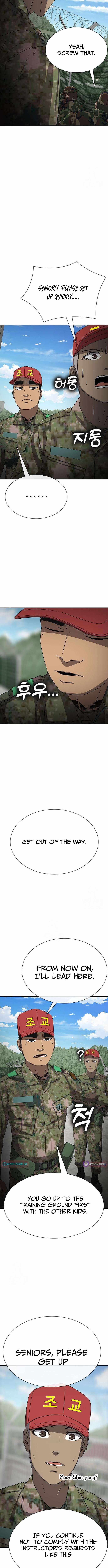 Re-enlisting for the 7th time Chapter 28 - Page 20