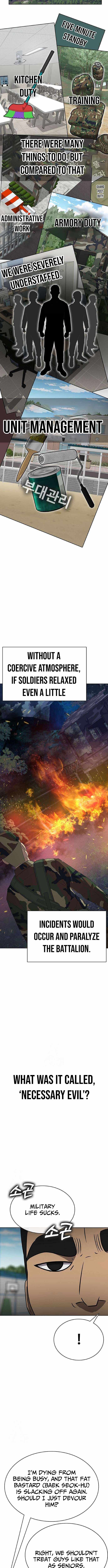 Re-enlisting for the 7th time Chapter 28 - Page 3