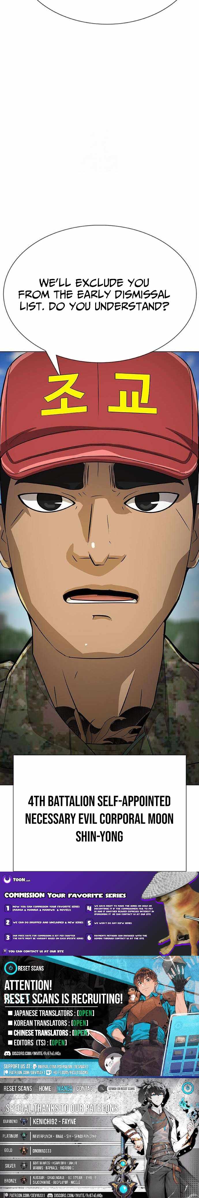 Re-enlisting for the 7th time Chapter 28 - Page 21