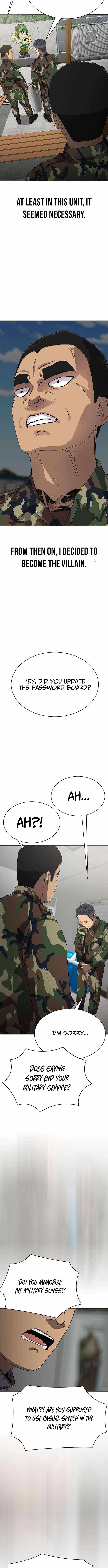 Re-enlisting for the 7th time Chapter 28 - Page 4