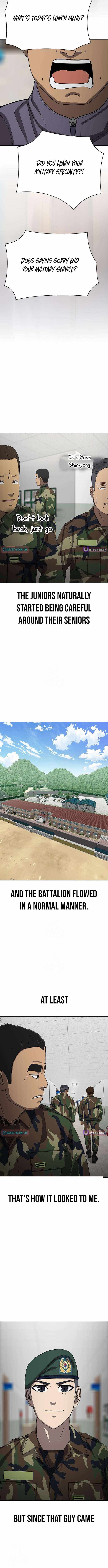 Re-enlisting for the 7th time Chapter 28 - Page 5