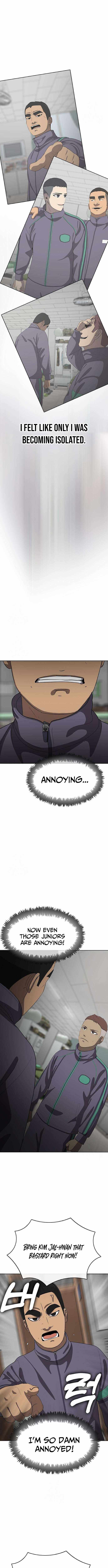 Re-enlisting for the 7th time Chapter 28 - Page 6