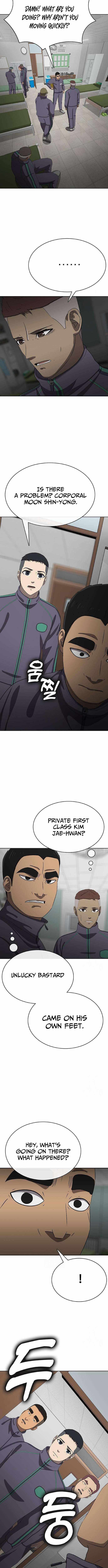 Re-enlisting for the 7th time Chapter 28 - Page 7