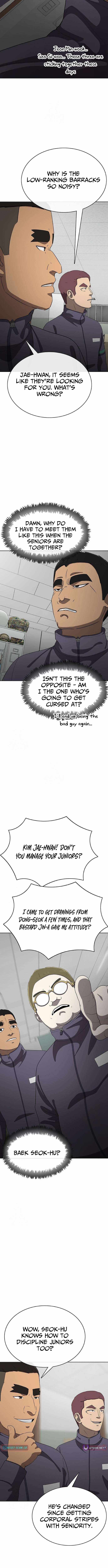 Re-enlisting for the 7th time Chapter 28 - Page 8