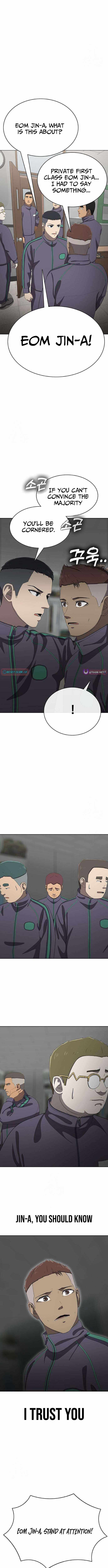 Re-enlisting for the 7th time Chapter 28 - Page 9