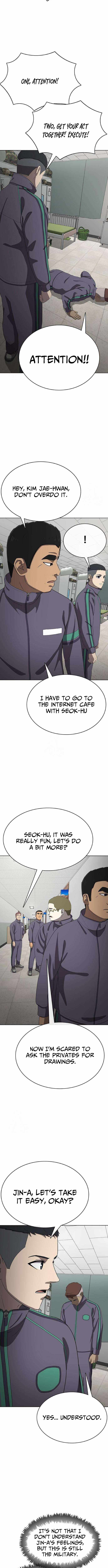 Re-enlisting for the 7th time Chapter 28 - Page 10