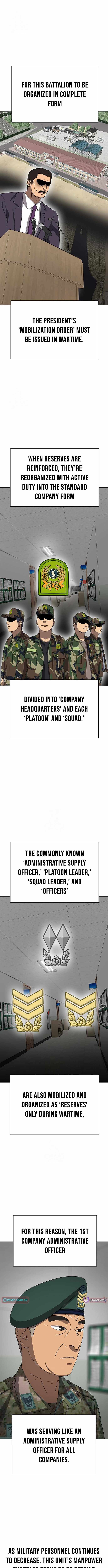 Re-enlisting for the 7th time Chapter 29 - Page 2