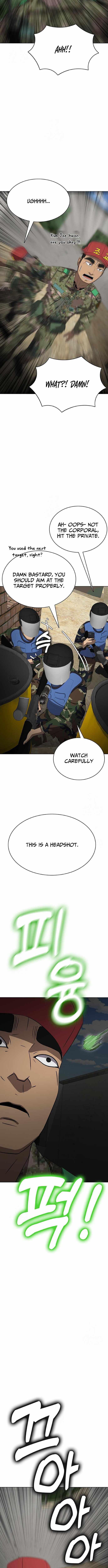 Re-enlisting for the 7th time Chapter 29 - Page 11