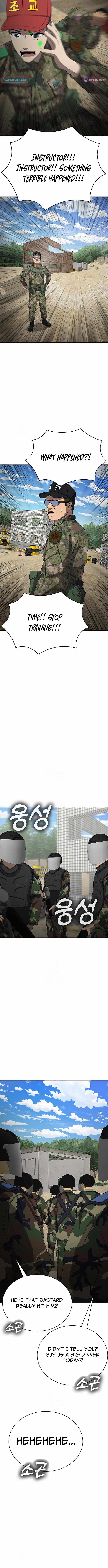 Re-enlisting for the 7th time Chapter 29 - Page 12