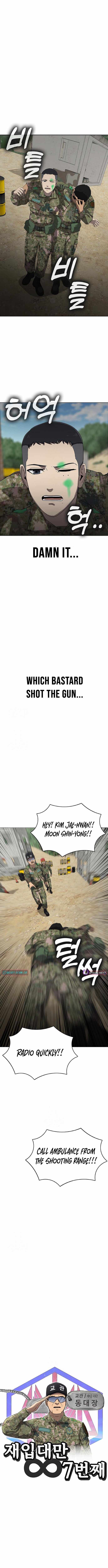 Re-enlisting for the 7th time Chapter 29 - Page 13