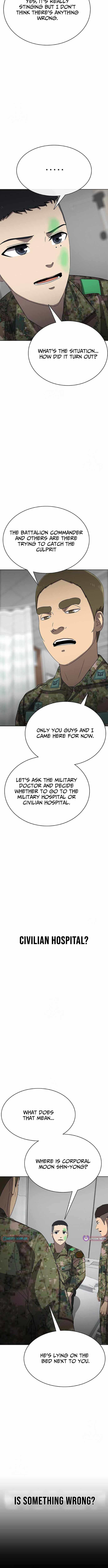 Re-enlisting for the 7th time Chapter 29 - Page 15
