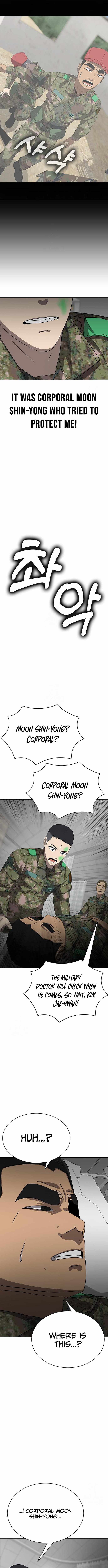 Re-enlisting for the 7th time Chapter 29 - Page 16