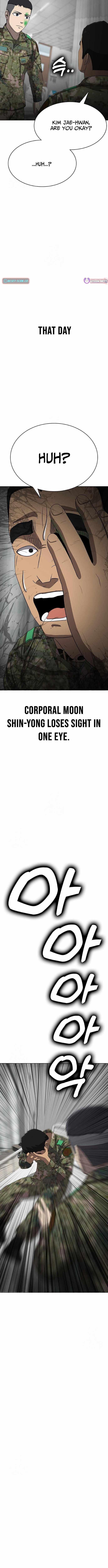 Re-enlisting for the 7th time Chapter 29 - Page 17