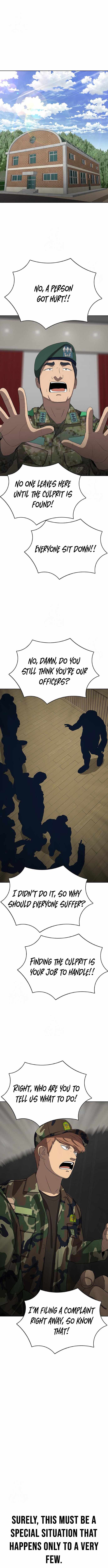 Re-enlisting for the 7th time Chapter 29 - Page 18