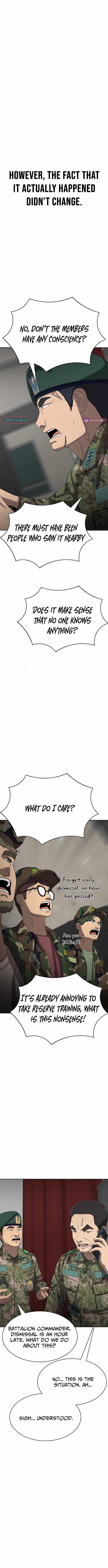 Re-enlisting for the 7th time Chapter 29 - Page 19