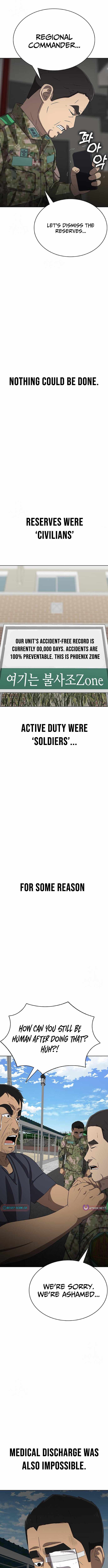 Re-enlisting for the 7th time Chapter 29 - Page 20