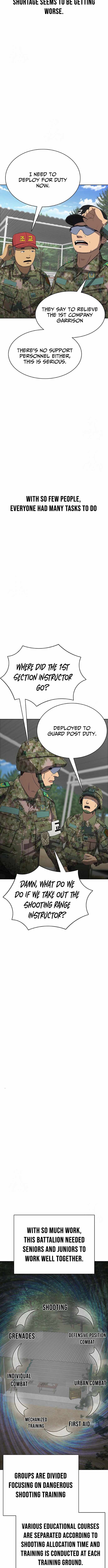 Re-enlisting for the 7th time Chapter 29 - Page 3